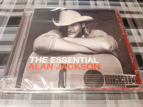 Alan Jackson - The Essential - 2 Cds Import Nuevo - Country 0