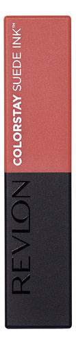 Revlon ColorStay Suede Ink Hot Girl 005 Matte Lipstick 0