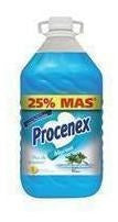 Pack X 3 Unid Limpiador  Marina 5 Lt Procenex Limpiadores P 0