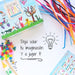 Art Create with Pipe Cleaners Kit - Educational Artistic Children's Game 2