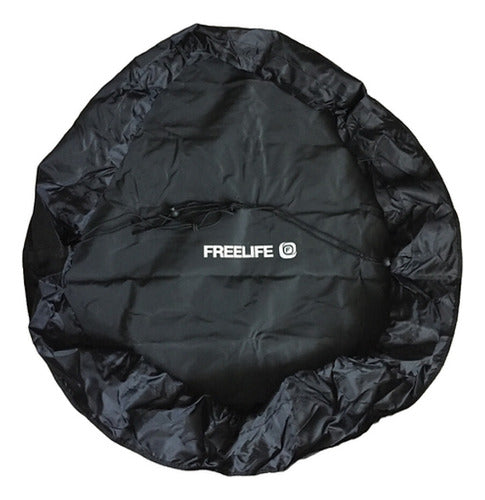 Cambiador Bolsa Surf Freelife Traje Neoprene 1