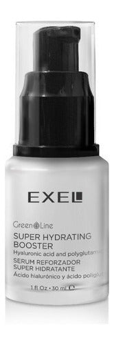 Kit Exel Linea Vegana Hidratacion Facial Green Line 4