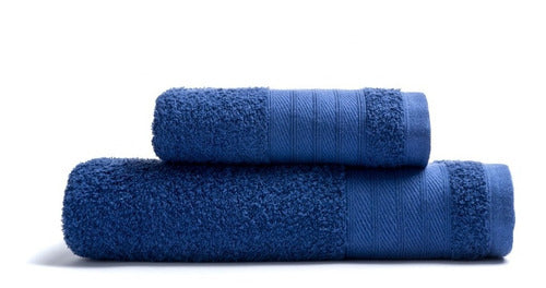 Palette Urban 420g 100% Cotton Towel Set - Pack of 3 0