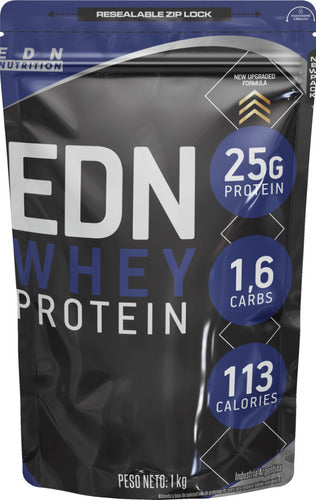 EDN Nutrition Whey Protein 80% Various Flavors 1kg Premium 2