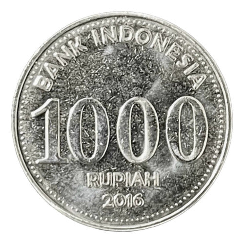 Indonesia - 1000 Rupias - Year 2016 - Km #74 - Ketut Pudja 0