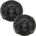 Soundstream Pro Audio Medium Speakers 6.5" 400W RMS SM.650 0