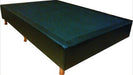 7 x 7 Tienda Eco Leather Bed Base 200 x 200 in 2 Bases 0