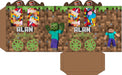 Minecraft  Kit Imprimible Personalizado 7