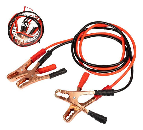 Mega Sale 1000 Amper Battery Booster Cable for Car and ATV 0