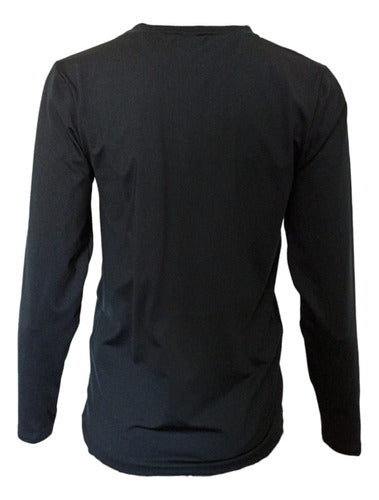 Thermal Fleece Running Gym Unisex Vegvisir T-shirt 1
