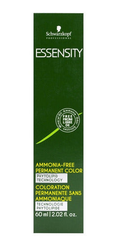 Kit of 3 Schwarzkopf Essensity Ammonia-Free Hair Dye 2