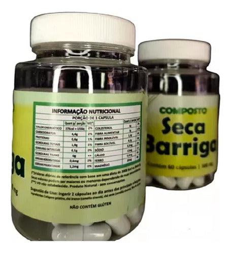 Eshop Uruguay Seca Barriga Containing Garcinia And Nuez De La India To Lose Weight 2