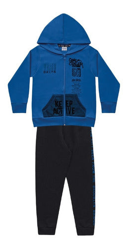 Fakini Keep Active Boy Set - Gepetto's - 1251 0