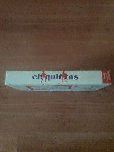 Chiquitas. Vídeo En Vhs. 2