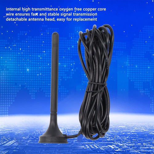 Teltonika Mobile Omnidirectional Amplifying Antenna GSM 7