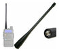 Baofeng Antena Handy Original UV-5R UV-82 UV-9R VHF UHF FM 1