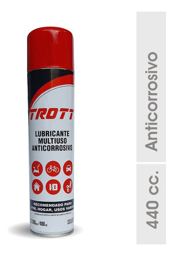 Trott Superior Cable for Multi Gyms x1 4