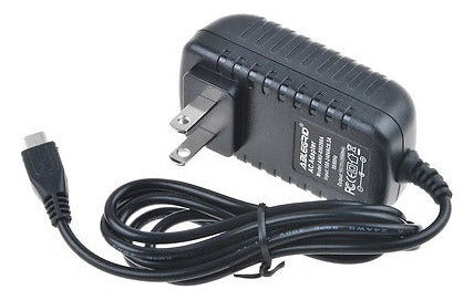 Ablegrid 10W 5V 2A DC AC Adapter Charger for Barnes & Noble Nook 1