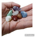 Kit 7 Chakras Energetic Stones Harmonization Crystals 1