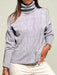 Bremer Cable Knit Sweater 3