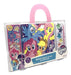 My Little Pony Maletin Crear Y Colorear Art 09338 Loonytoys 1