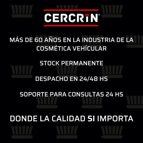 Vegetal Bristle Brush with Mexican Thread Premium Auto Cercrin 1