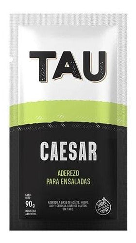 Salsa  Caesar 10x 90 Gr Taudelta Aderezos 1