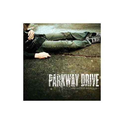 Parkway Drive "Killing With A Smile" USA Import 2-LP Vinyl Set - Parkway Drive Killing With A Smile Usa Import Lp Vinilo X 2