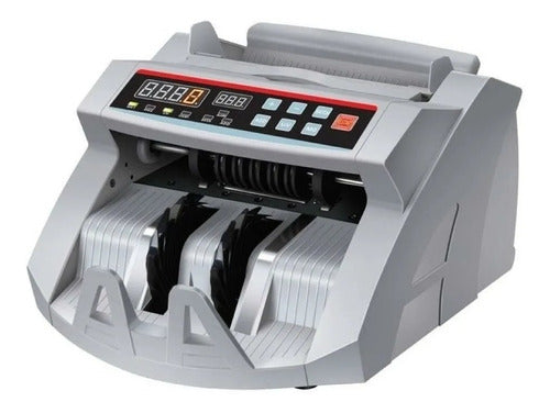 BC Bill Counter with Counterfeit Detector - Money Counting Made Easy 4