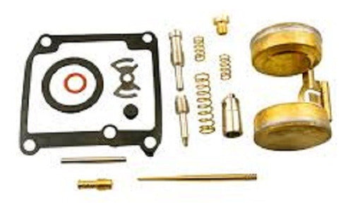 Kit Reparación Carburador Moto Suzuki Ax 100 Generi. Rpm1240 0