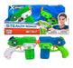 ZURU X-Shot Water Gun Set of 2 - Double Stealth Soaker Precision 0