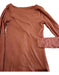 Zara Brown Dress Women Size S/M Imported 6