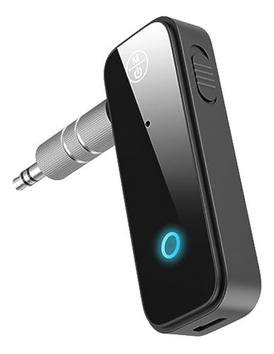 Oqimax Adaptador Bluetooth Auxiliar Para 0