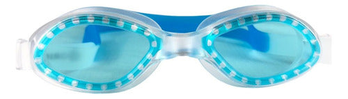 Origami Kids Swimming Kit: Goggles and Speed Printed Cap 74