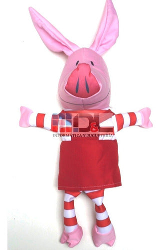 Plush Pig Olivia - 48 cm !! Unique, Check It Out 1