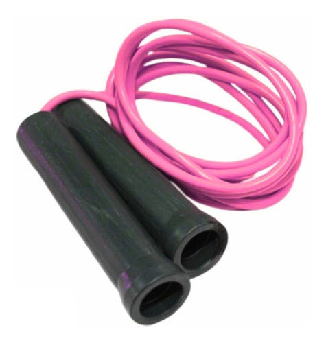 Grupo Has Jump Rope with Non-Slip Handle for Fitness and Boxing 2.65m 0