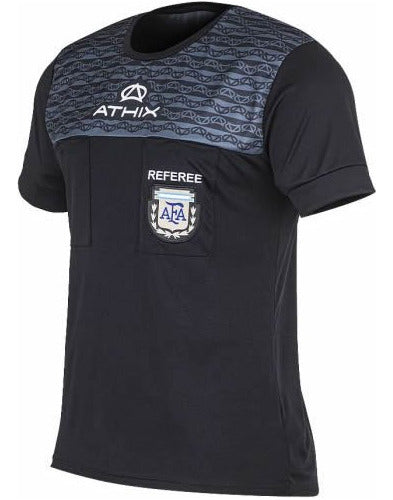 Full Athix Referee Kit AFA / 3 Jerseys + Shorts + Socks 1