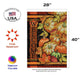 Toland Home Garden 1010543 Fall Pumpkin Flag 1