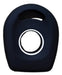 NL Steering Wheel Cover + Silicone Key Case - VW Voyage - Black 4