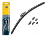 Hella Aero Twin Windshield Wiper Blade 21" 0