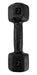 Kadur 2 Kg Hexagonal Cast Iron Dumbbell 1