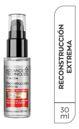 Serum Advance Techniques Avon Reconstruccion Extrema 30ml 1