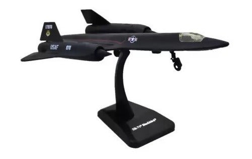 New Ray Lockheed SR-71 Blackbird War Model 3