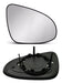 Fitam Toyota Etios Manual Control Glass Mirror 0