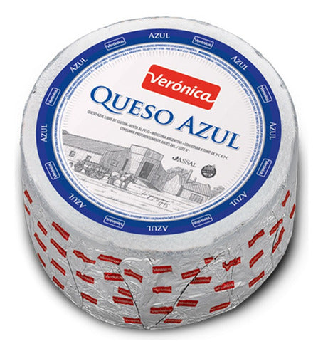 Veronica Queso Azul Sin TACC 0