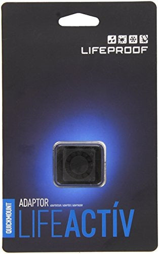 Adaptador Lifeproof Lifeactiv Montura Rápida Al X Menor Negr 0