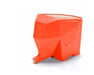 La Vidriera Regalos Orange Elephant Cutlery Drainer 0