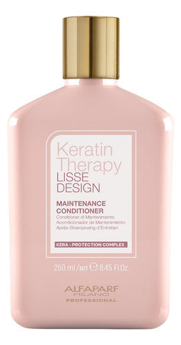 Alfaparf Liss Design Keratin Conditioner 250ml 0