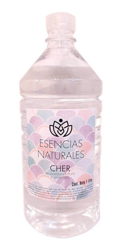 Esencias Naturales Perfumina Textil 5 Litros María Cher Ultra Premium Al 5% 0