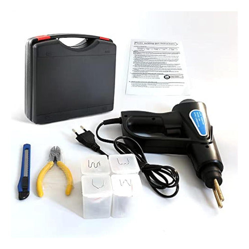 TUTOOLS 70W Plastic Welding Machine 0